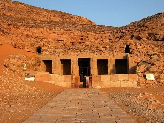 Exploring the Timeless Wonder of Amada Temple